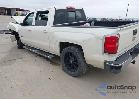 2014 Chevrolet Silverado 1500 1Lt z USA, uszkodzony, nr VIN 3GCPCREC8EG553902